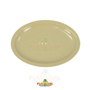 Plato Ovalado Grande