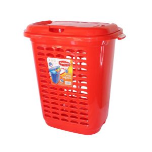 Cesto Gigante para Ropa con Tapa