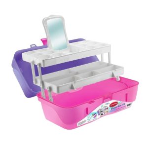 Master Box #14 Vanity con Accesorios Polinplast